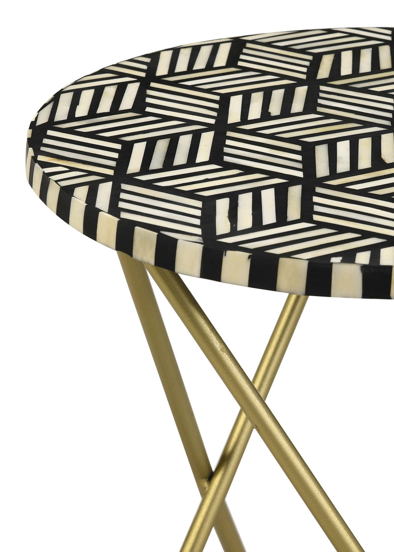 Xenia End & Side Table