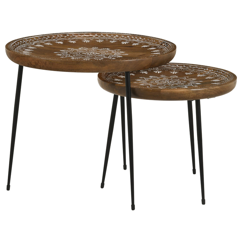 Nuala Nesting Table