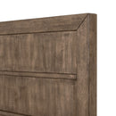 Shaker Lakes Panel Bed image