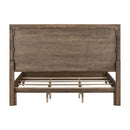 Shaker Lakes Queen Panel Bed