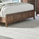 Shaker Lakes Panel Footboard image