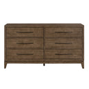 Shaker Lakes 6 Drawer Dresser image