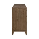 Shaker Lakes 6 Drawer Dresser