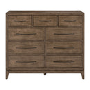 Shaker Lakes 9 Drawer Chesser image