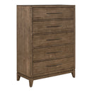 Shaker Lakes 5 Drawer Chest image