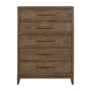 Shaker Lakes 5 Drawer Chest image