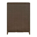 Shaker Lakes 5 Drawer Chest