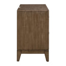 Shaker Lakes Nightstand w/ Charging Station image