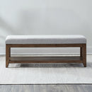 Shaker Lakes Uph Dining Bench image