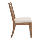 Shaker Lakes Panel Back Side Chair (RTA)