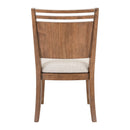 Shaker Lakes Panel Back Side Chair (RTA) image