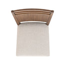 Shaker Lakes Panel Back Side Chair (RTA)