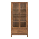 Shaker Lakes Bunching Display Cabinet image