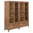 Shaker Lakes 2 Piece Bunching Cabinet Set image