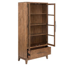Shaker Lakes 2 Piece Bunching Cabinet Set