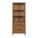Shaker Lakes Lateral File Bookcase image