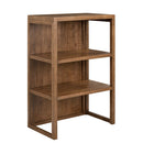 Shaker Lakes Bookcase Hutch