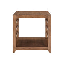 Shaker Lakes End Table
