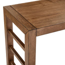 Shaker Lakes Sofa Table