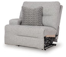 Acklen Place Power Reclining Sectional with Chaise
