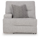 Acklen Place Power Sectional Reclining Sofa with Storage Console