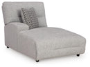 Acklen Place Power Reclining Sectional with Chaise