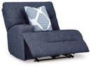 Acklen Place Power Reclining Sectional with Chaise