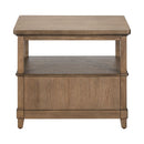 Artisan Home 1 Drawer End Table image