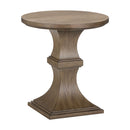Artisan Home Round Chairside Table image