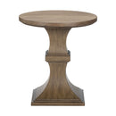 Artisan Home Round Chairside Table image