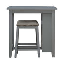 Brook Creek 3 Piece Counter Set