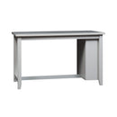 Liberty Furniture Brook Creek 5 Piece Counter Set in Ash