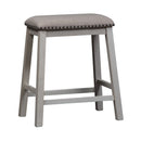 Brook Creek 5 Piece Counter Set in Ash