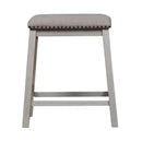 Liberty Furniture Brook Creek 5 Piece Counter Set in Ash