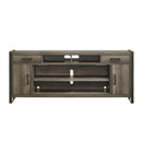 Fireplace TV Consoles 78 Inch Fireplace TV Console image