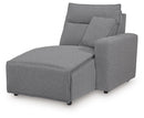 Modmax II Power Reclining Sectional with Chaise