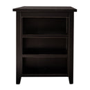 Brook Creek 5 Piece Counter Set in Black