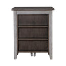 Brook Creek 3 Piece Counter Set - Two Tone