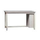 Brook Creek 5 Piece Counter Set in White