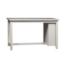 Liberty Furniture Brook Creek 5 Piece Counter Set in White