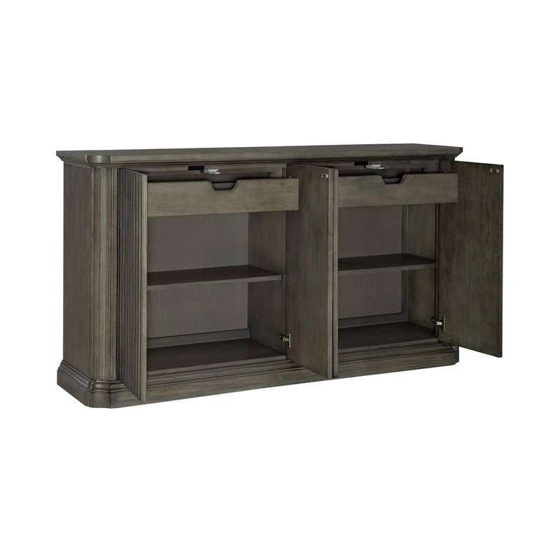 Liberty Furniture Westfield Buffet in Havana Brown