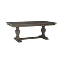 Westfield 5 Piece Trestle Table Set