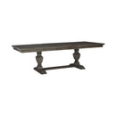 Westfield 7 Piece Trestle Table Set
