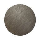 Liberty Furniture Westfield Round Pedestal Table in Havana Brown