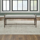 Hickory Grove Bench image