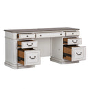 Magnolia Manor Jr Executive Credenza Base image
