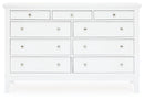 Trulani Dresser