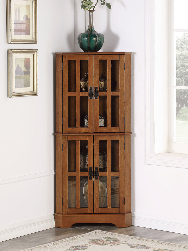 Coreosis Curio Cabinet