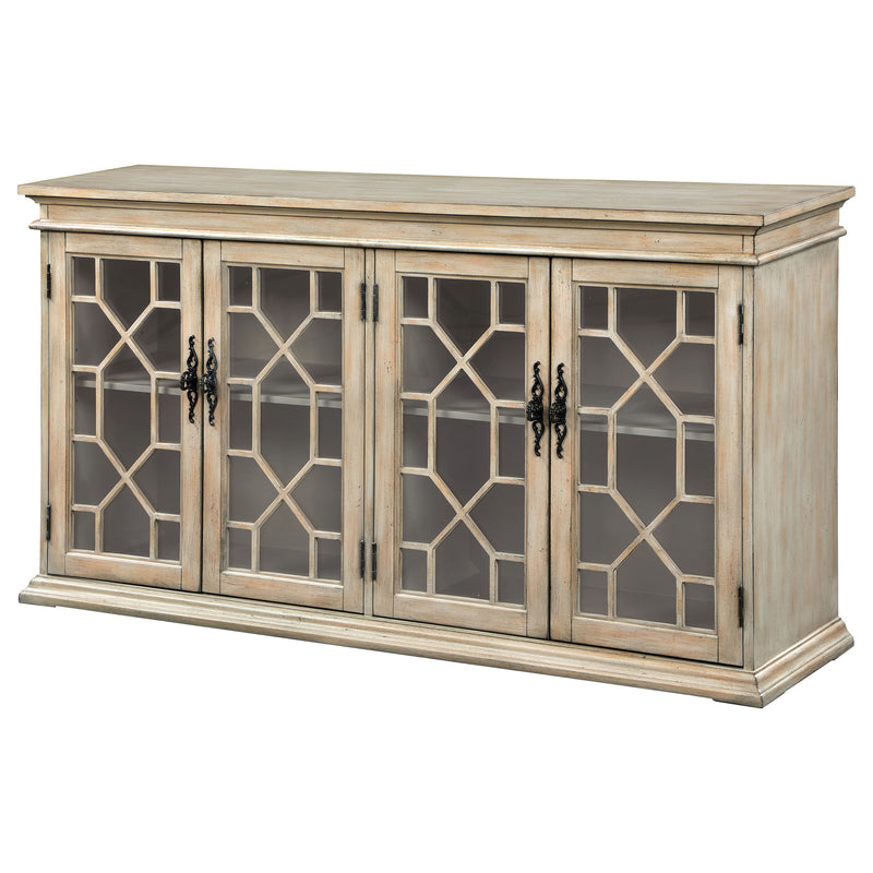 Kiara Accent Cabinet