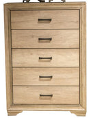Liberty Sun Valley 5-Drawer Chest in Sandstone image
